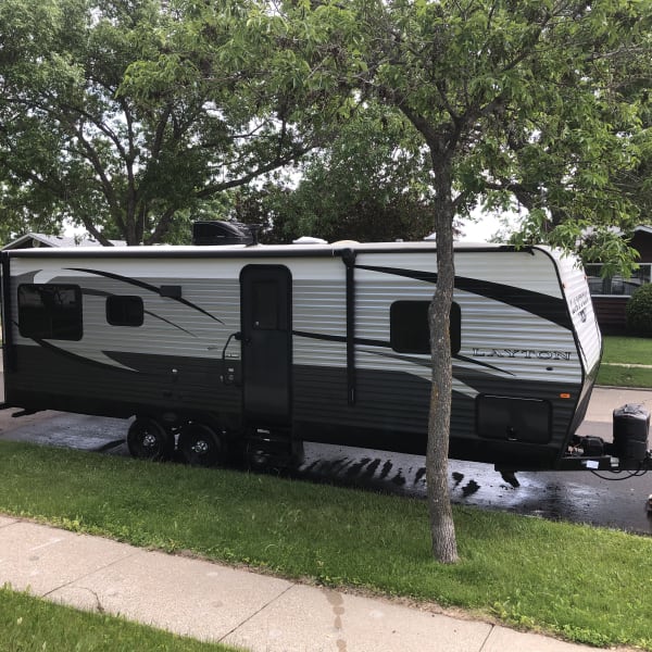 2015 Layton Layton Trailer Travel Trailer available for rent in Edmonton, Alberta