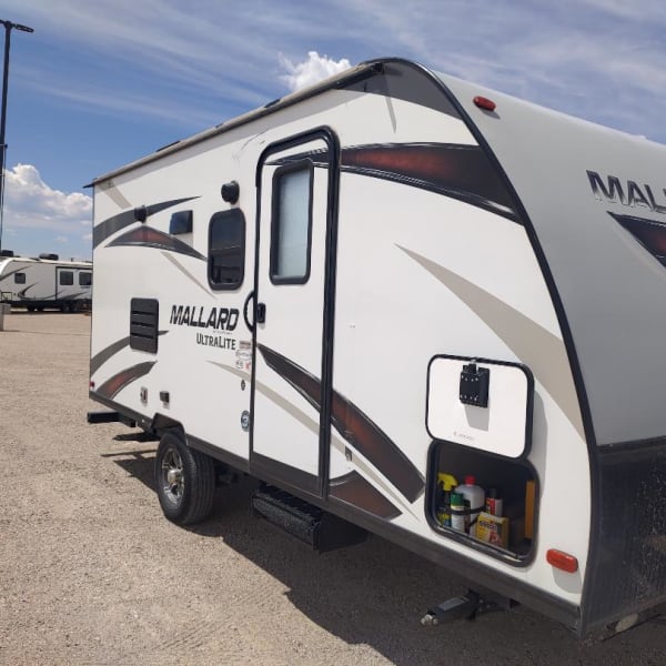 2019 Heartland Mallard M185 Travel Trailer available for rent in Loveland, Colorado
