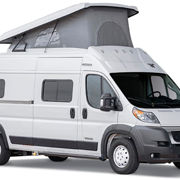 2023 Winnebago Solis Class B available for rent in Orange, California