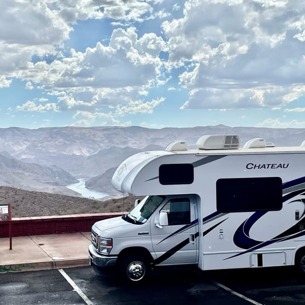 2022 Thor Chateau Class C available for rent in Las Vegas, Nevada