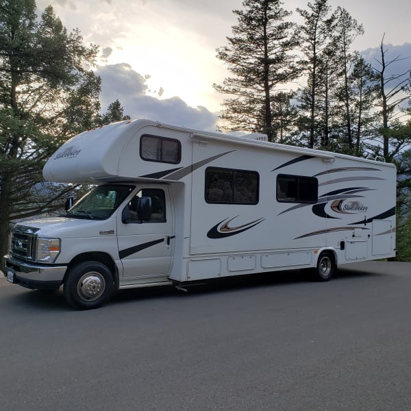 2015 Forest River Sunseeker Class C available for rent in London, Ontario