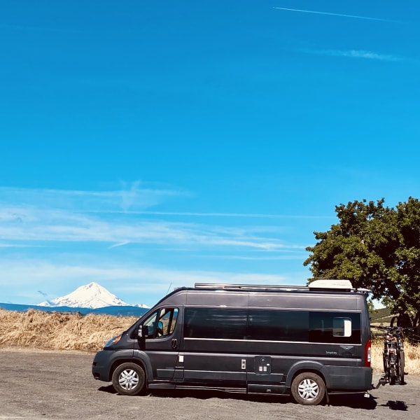 2018 Roadtrek Roadtrek Class B Class B available for rent in Portland, Oregon