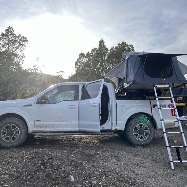 2017 Ford Ford F150 Truck Camper available for rent in Taylorsville, Utah