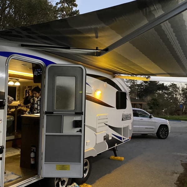 2016 Lance Manufacturing Lance Manufacturing Trailer Travel Trailer available for rent in San Jose, California