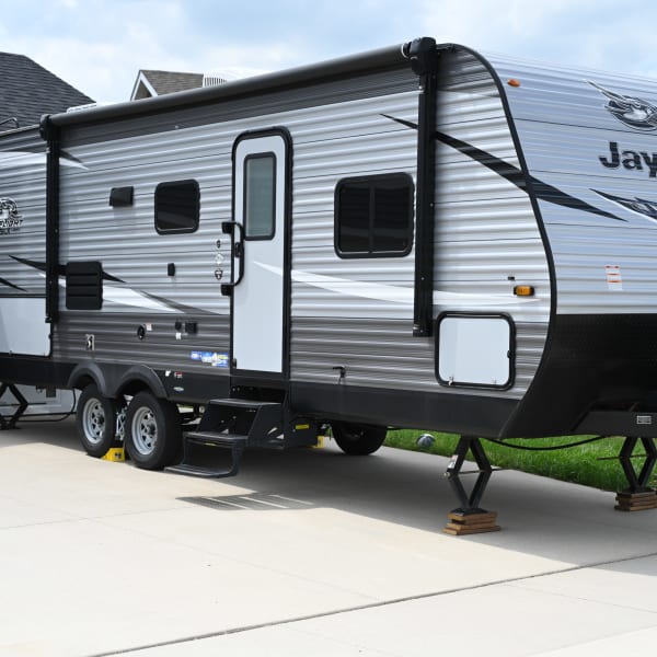 2021 Jayco Jay Flight SLX Travel Trailer available for rent in Kasson, Minnesota
