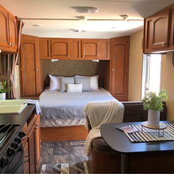 2012 Forest River Shasta Freeport Travel Trailer available for rent in Rapid City, South Dakota
