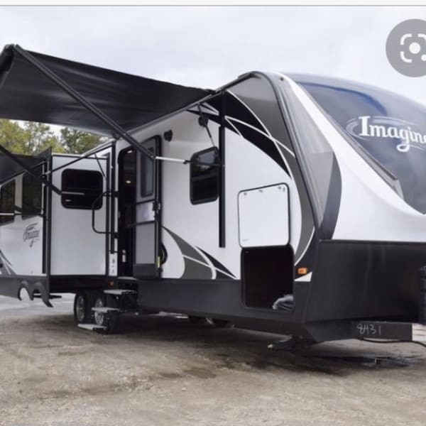 2017 Grand Design Imagine Travel Trailer available for rent in Pismo Beach, California