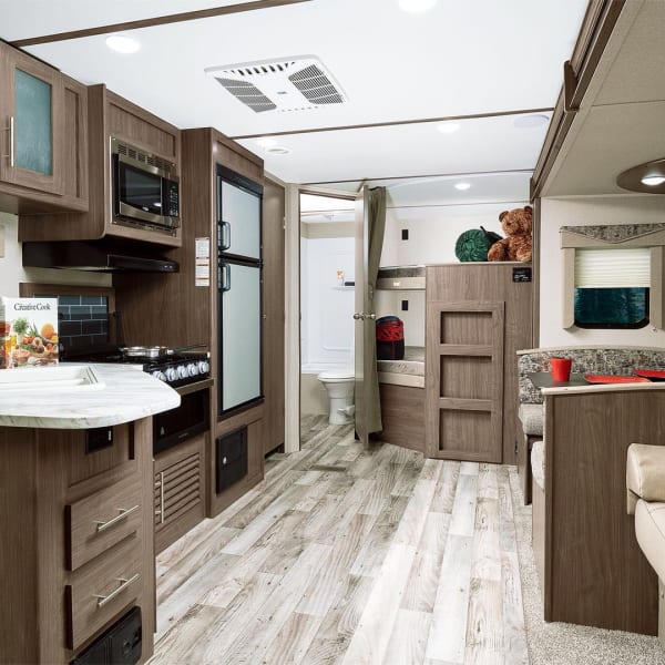 2019 Keystone RV Hideout LHS Travel Trailer available for rent in west yellowstone, Montana
