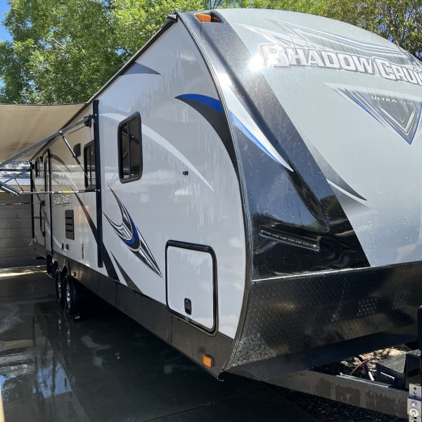 2019 Cruiser RV Shadow Cruiser 277 bhs Travel Trailer available for rent in Visalia, California