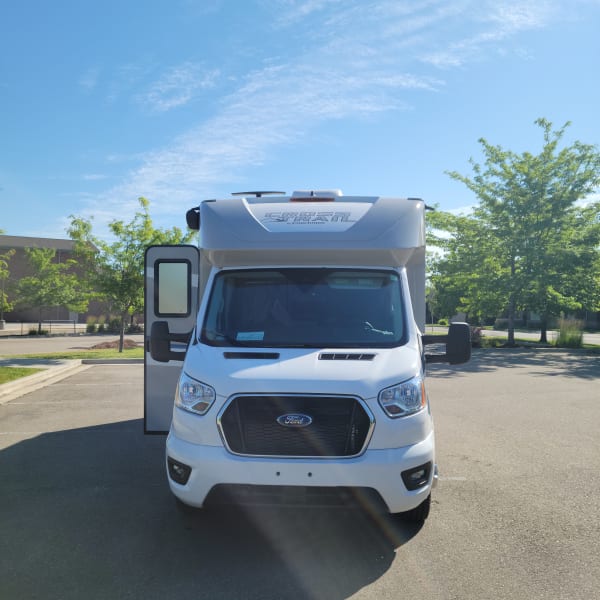 2021 Coachmen Cross Trail 20XG Class B available for rent in Meridian, Idaho