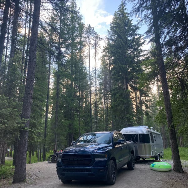 2022 Airstream Caravel Travel Trailer available for rent in Calgary, Alberta