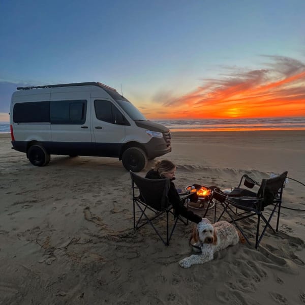 2021 Mercedes-Benz 4x4 Sprinter Class B available for rent in Las Vegas, Nevada