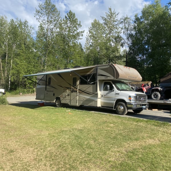 2019 Winnebago Minnie Winnie Class C available for rent in Chugiak, Alaska
