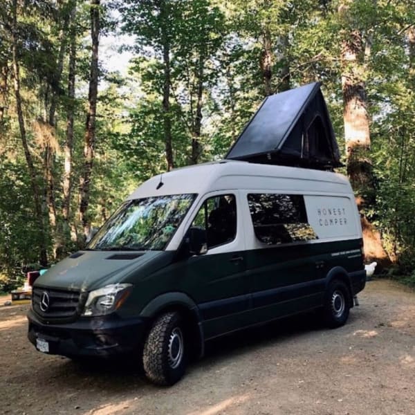2017 Mercedes-Benz Sprinter Class B available for rent in Coquitlam, British Columbia