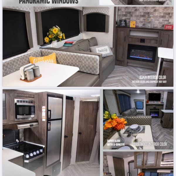 2022 Forest River EVO 2700 BHX Travel Trailer available for rent in Meridian, Idaho