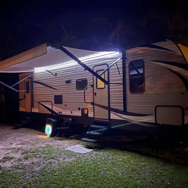 2018 Keystone RV Hideout Travel Trailer available for rent in Saraland, Alabama