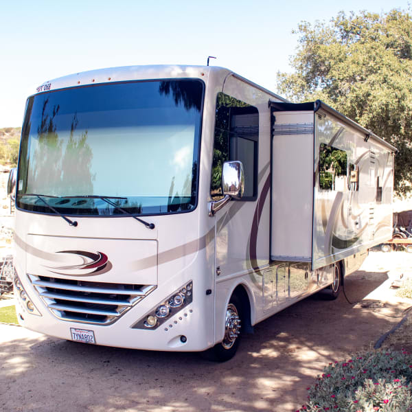 2017 Thor Hurricane Class A available for rent in San Diego, California