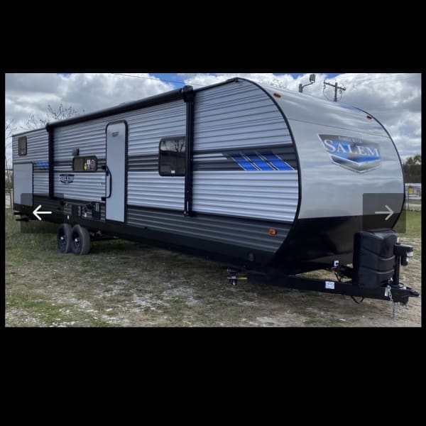 2022 Forest River Salem Travel Trailer available for rent in Huntsville, Ontario
