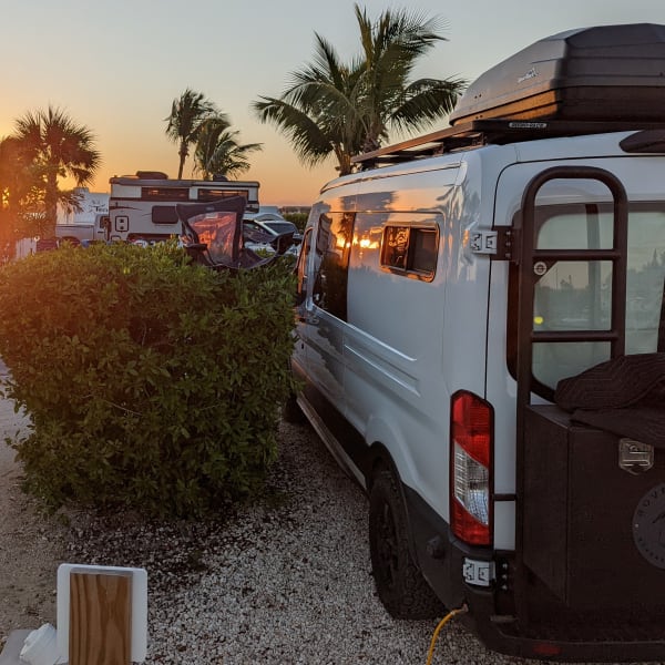 2018 Ford Transit Class B available for rent in Addison, Illinois