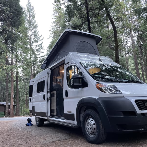 2023 Winnebago Winnebago Class B available for rent in Downey, California