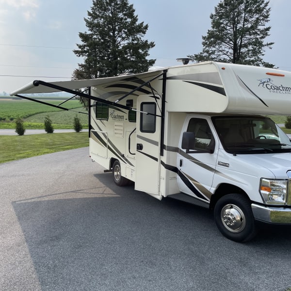 2018 Coachmen Freelander Class C available for rent in Ronks, Pennsylvania