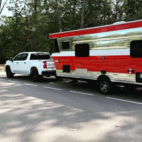 2019 Heartland Terry Classic V22 Travel Trailer available for rent in Chesaning, Michigan
