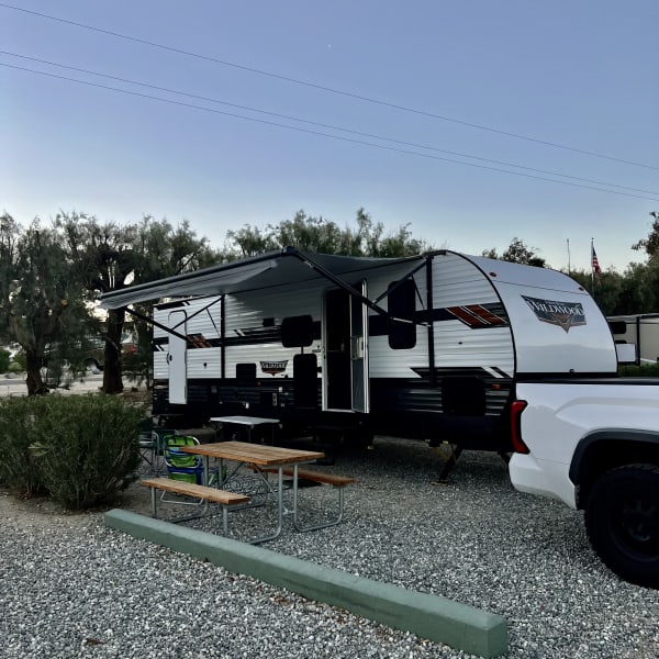 2021 Forest River Wildwood Travel Trailer available for rent in Murrieta, California