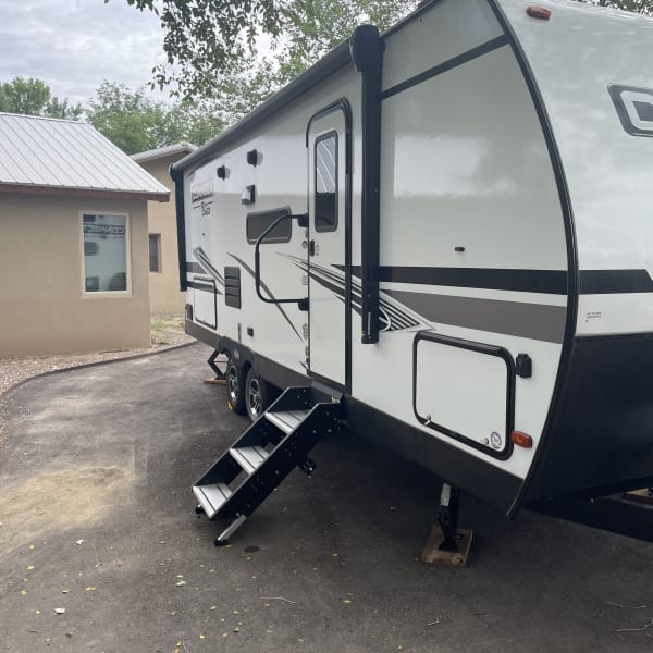 2021 Connect SE Travel Trailer available for rent in Corrales, New Mexico