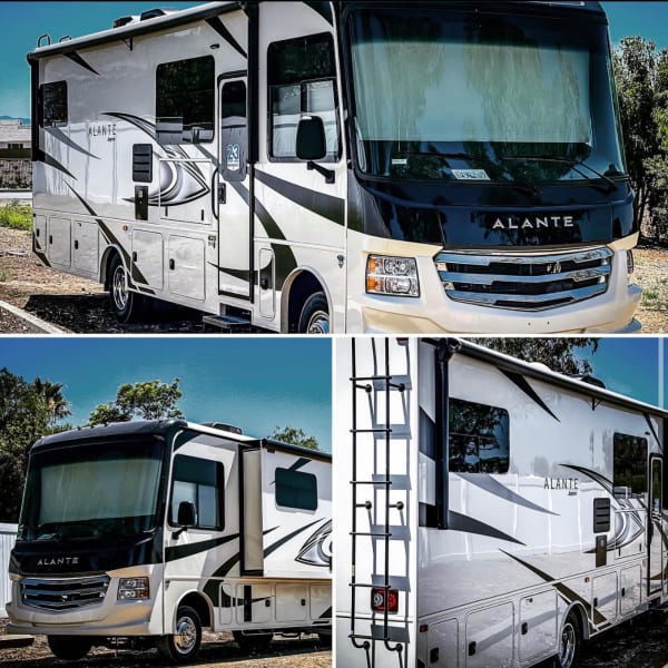 2023 Jayco Alante 29F Class A available for rent in Winchester, California