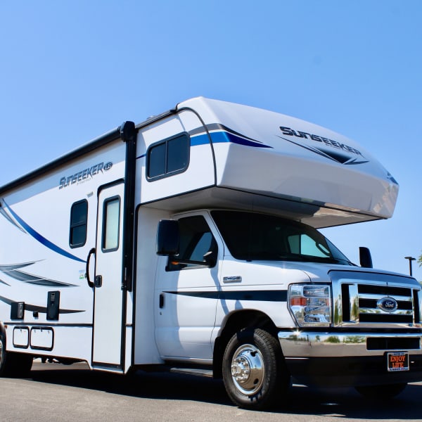 2022 Forest River Sunseeker LE Class C available for rent in Las Vegas, Nevada
