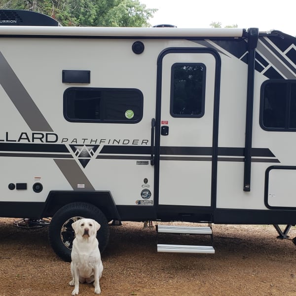 2021 Heartland RVs Mallard Pathfinder Travel Trailer available for rent in Hermantown, Minnesota