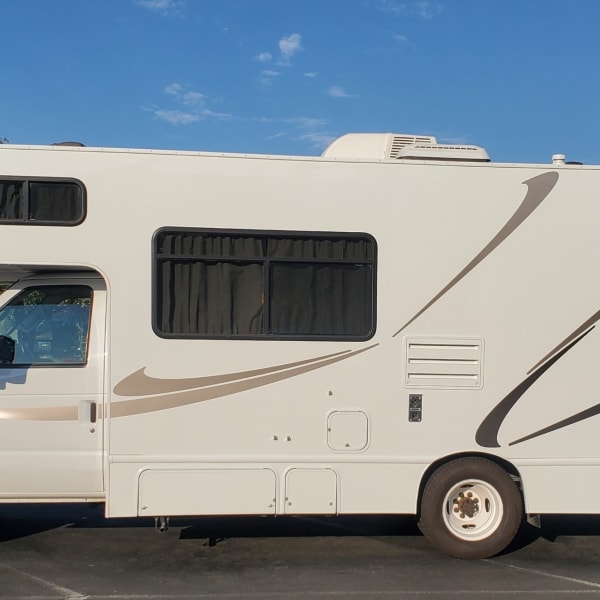 2018 Thor Majestic Class C available for rent in San Jose, California