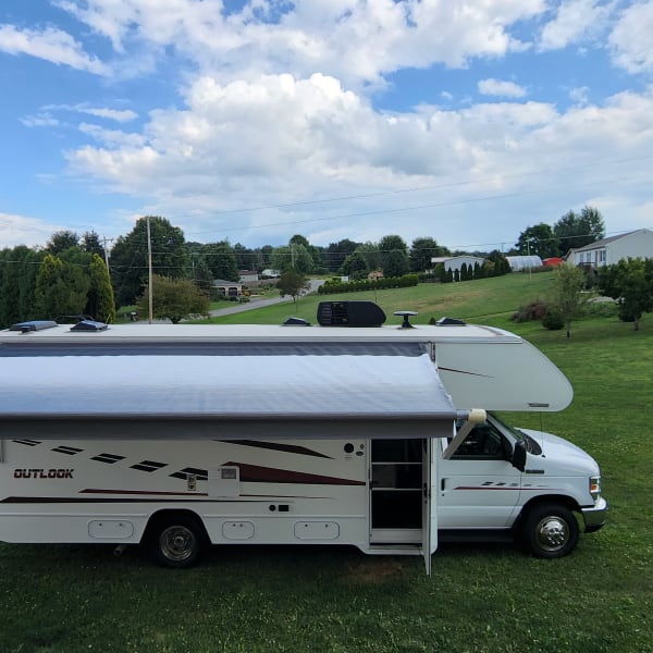 2019 Winnebago Outlook Class C available for rent in Butler, Pennsylvania
