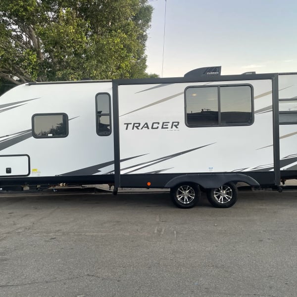 2021 Prime Time Tracer Travel Trailer available for rent in San Diego, California