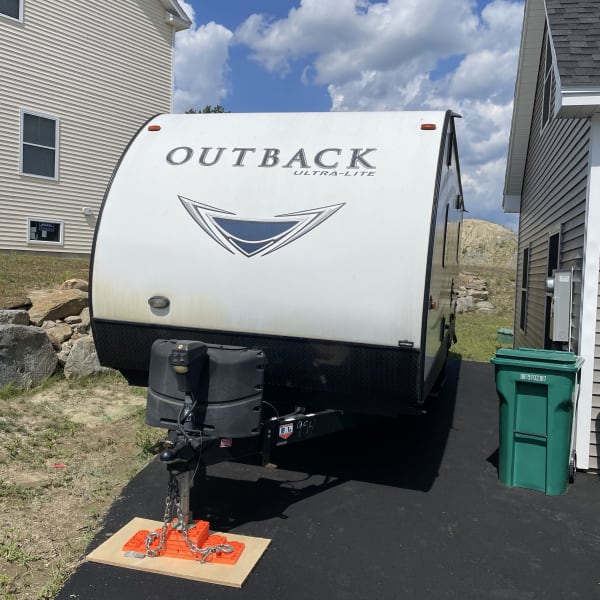2018 Keystone Outback Toy Hauler available for rent in Purcellville, Virginia