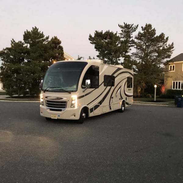 2016 Thor Vegas Class A available for rent in Margate City, New Jersey