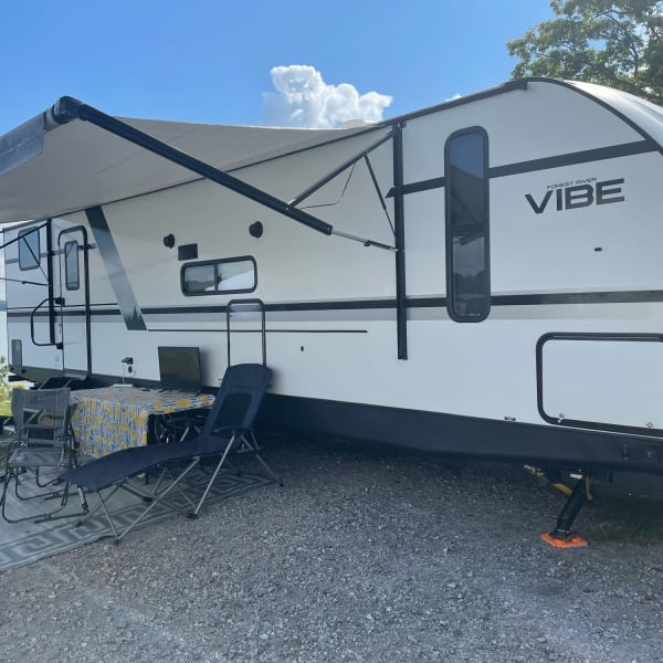 2021 Forest River Vibe Travel Trailer available for rent in Anderson, South Carolina