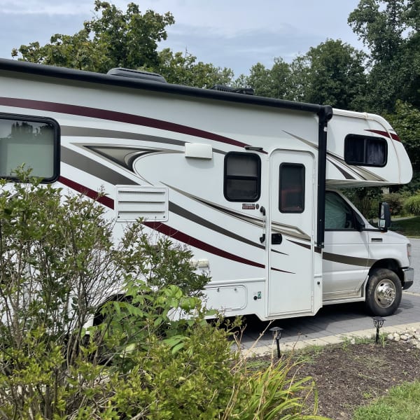2017 Forest River Sunseeker Class C available for rent in Arnold, Maryland