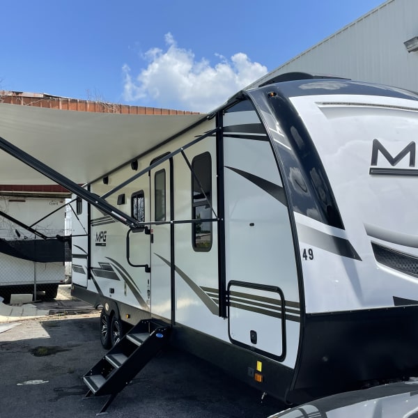 2022 Heartland Mpg Travel Trailer available for rent in Picayune, Mississippi