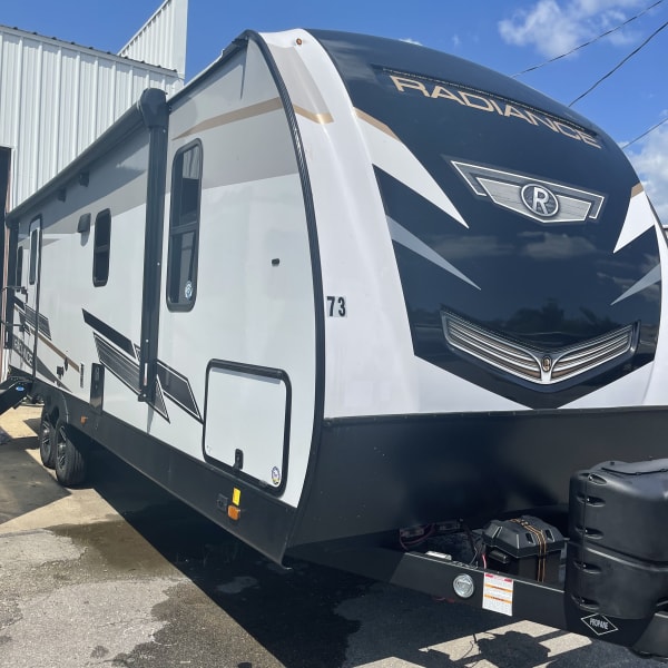 2022 Cruiser Rv Corp Radiance Travel Trailer available for rent in Picayune, Mississippi