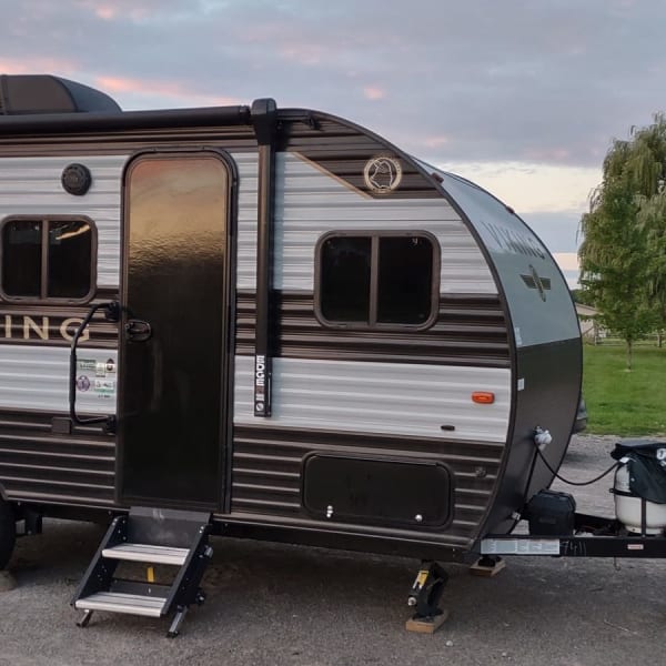 2022 Forest River Viking Travel Trailer available for rent in Welland, Ontario