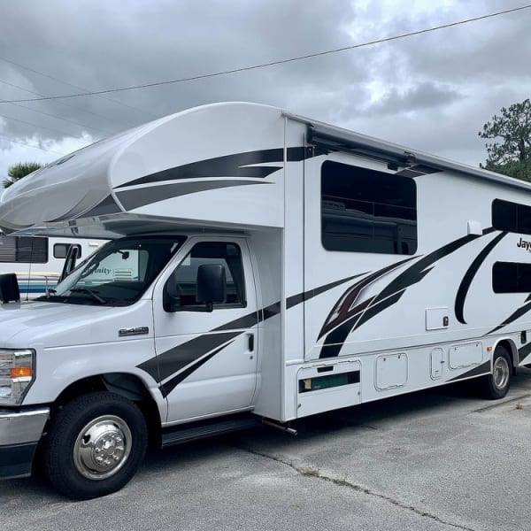 2021 Jayco Greyhawk Class C available for rent in Oklahoma City, Oklahoma
