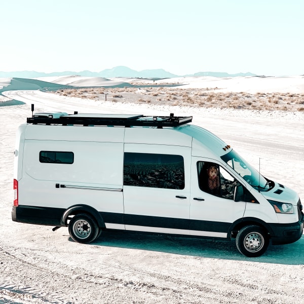 2021 Ford Transit Class B available for rent in Goffstown, New Hampshire