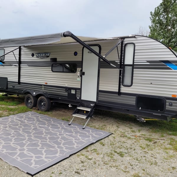 2021 Forest River Salem Cruise Lite Travel Trailer available for rent in Zionsville, Indiana