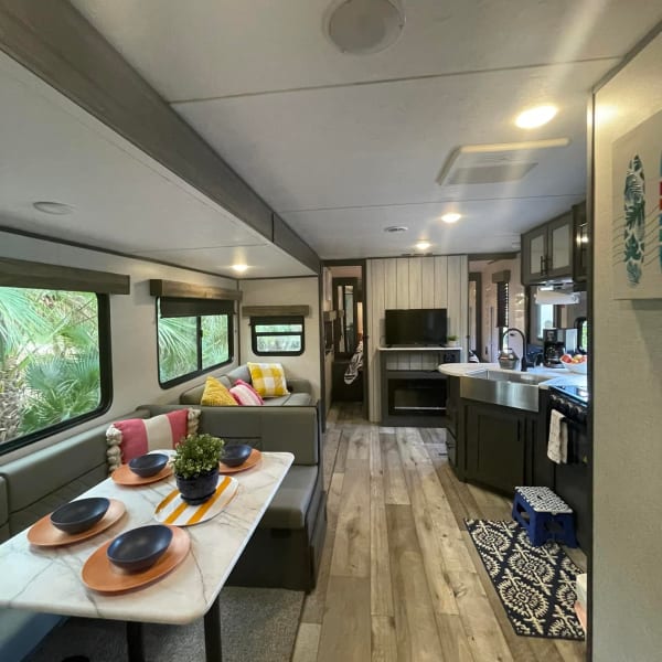 2022 Dutchmen Aspen Trail Travel Trailer available for rent in Sebastian, Florida