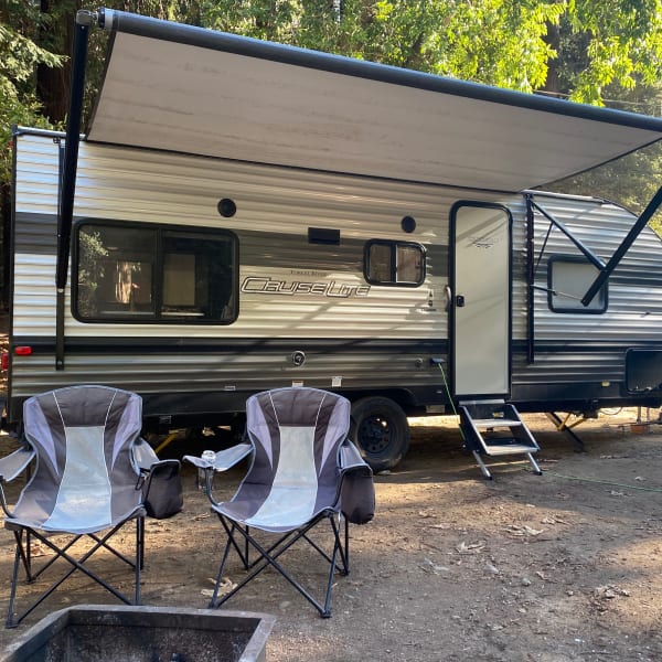2020 Forest River Salem Cruise Lite Travel Trailer available for rent in San Diego, California