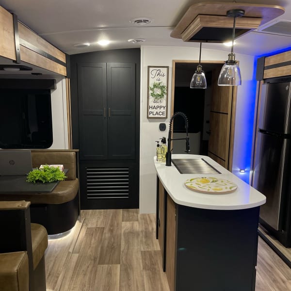 2022 Keystone RV Outback Travel Trailer available for rent in Fayetteville, North Carolina