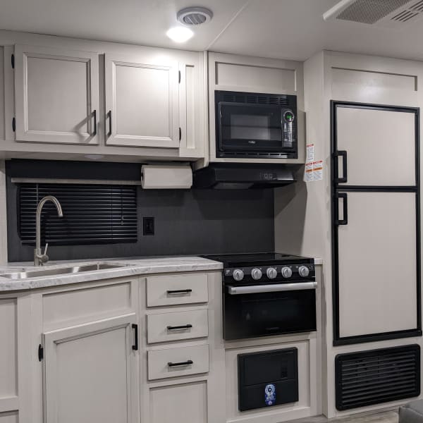 2022 Highland Ridge RV Open Range Travel Trailer available for rent in Hanmer, Ontario