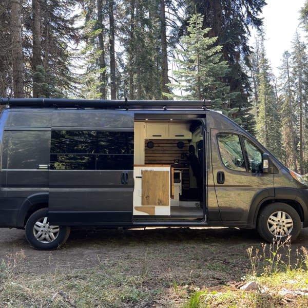 2019 Dodge Sprinter Van Class B available for rent in Lynnwood, Washington