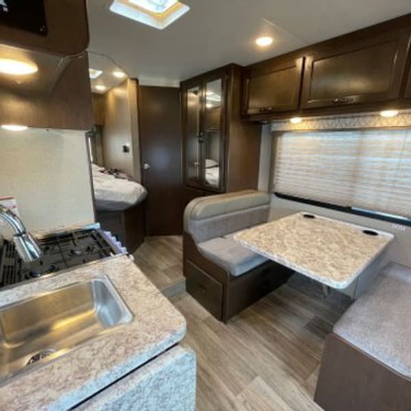 2021 Thor Freedom Elite Class C available for rent in Harrisburg, North Carolina
